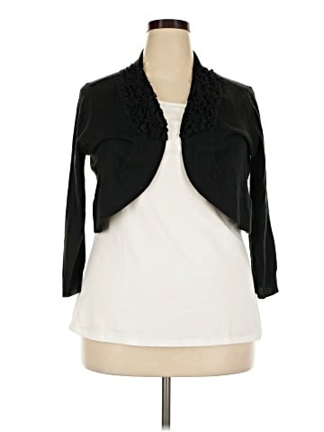Maurices Shrug (view 1)