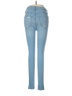 Hollister Hearts Blue Jeans Size 7R - photo 2