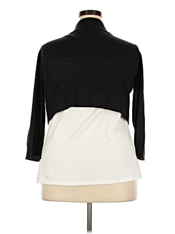 Maurices Shrug (view 2)
