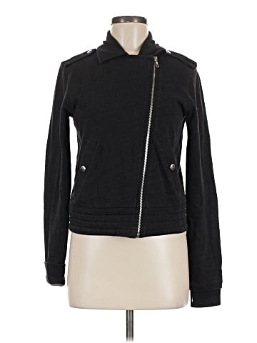 Rag & Bone/JEAN Zip Up Hoodie (view 1)