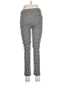 Zara Houndstooth Gray Casual Pants Size M - photo 2