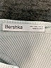 Bershka Blue Short Sleeve Top Size L - photo 7