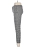 Zara Houndstooth Gray Casual Pants Size M - photo 5