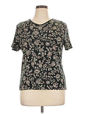 Croft & Barrow Short Sleeve T-Shirt (view 1)