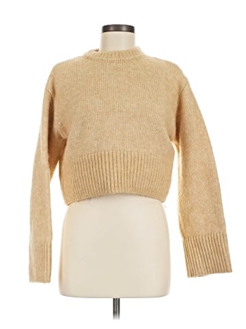 Zara Turtleneck Sweater (view 1)