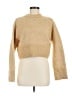 Zara Tan Turtleneck Sweater Size M - photo 1