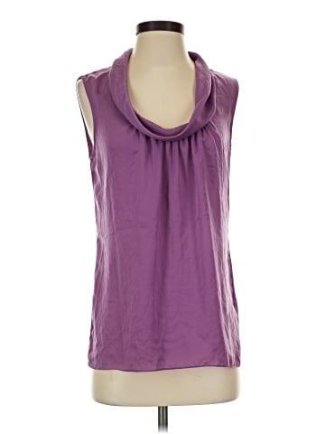 Elie Tahari Sleeveless Blouse (view 1)