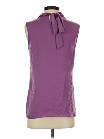 Elie Tahari Sleeveless Blouse (view 2)