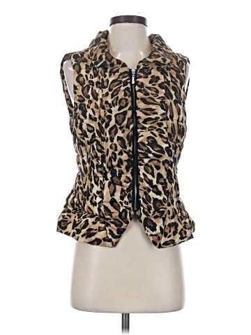 White House Black Market Vest (view 1)