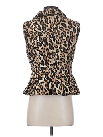 White House Black Market Vest (view 2)