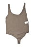 Express Tan Bodysuit Size L - photo 1