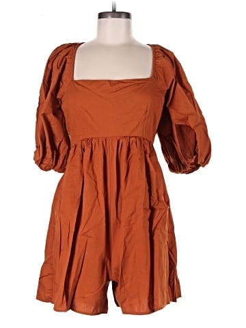 Abercrombie & Fitch Romper (view 1)