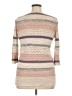 Leo & Nicole Tan Pullover Sweater Size XL - photo 2