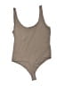 Express Tan Bodysuit Size L - photo 2