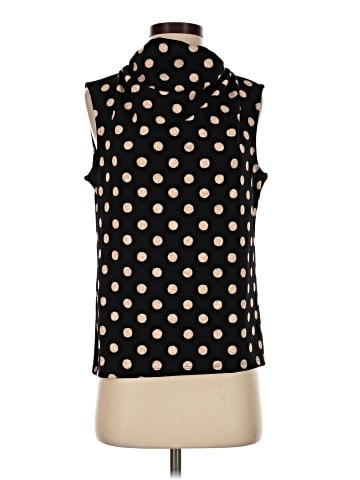 Ann Taylor Factory Sleeveless Blouse (view 1)