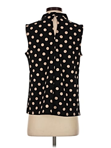 Ann Taylor Factory Sleeveless Blouse (view 2)
