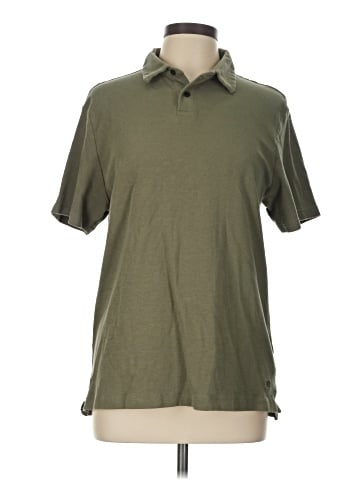 Banana Republic Short Sleeve Button-Down Shirt (view 1)