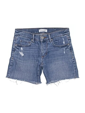 Ann Taylor LOFT Denim Shorts (view 1)