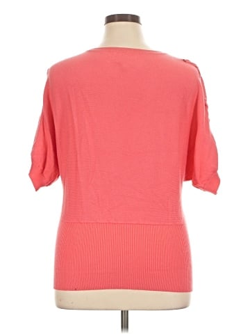 Leo & Nicole Pullover Sweater (view 2)