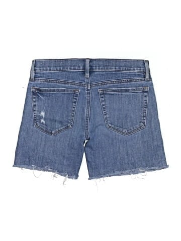 Ann Taylor LOFT Denim Shorts (view 2)