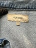 Hudson Jeans Blue Romper Size 33 waist - photo 4
