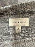 Lucky Brand Polka Dots Gray Pullover Sweater Size M - photo 7