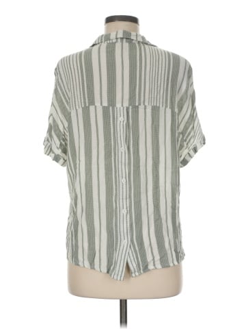 Lumiere Short Sleeve Blouse (view 2)