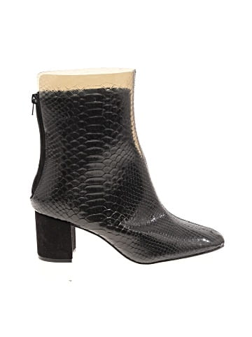 Charles & Keith Ankle Boots (view 1)