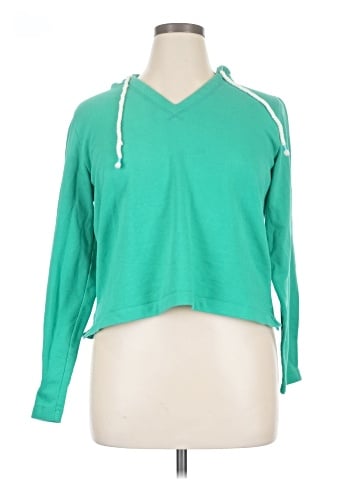 J.Crew Factory Store Zip Up Hoodie (view 1)