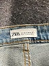 Zara Blue Jeans Size 10 - photo 7