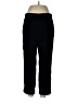 J.Crew Solid Black Casual Pants Size 12 - photo 1