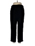 J.Crew Solid Black Casual Pants Size 12 - photo 2