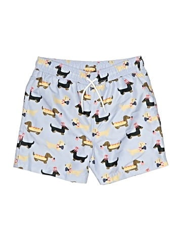 Janie and Jack Board Shorts (view 1)