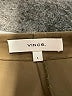 Vince. 100% Polyester Brown Casual Pants Size L - photo 7