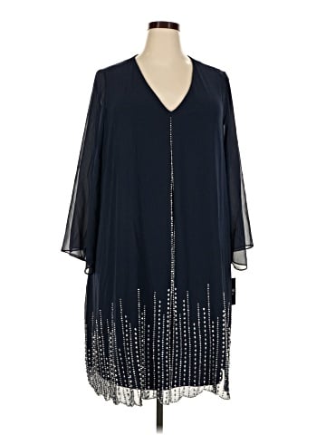 MSK Cocktail Dress (view 1)