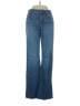 Uniqlo Blue Jeans Size 24 waist - photo 1