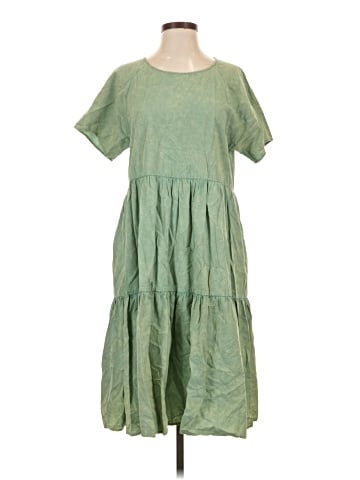 Tea n Rose Casual Dress (view 1)