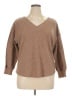 Maurices Brown Pullover Sweater Size XL - photo 1
