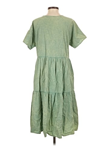 Tea n Rose Casual Dress (view 2)
