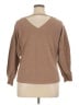 Maurices Brown Pullover Sweater Size XL - photo 2