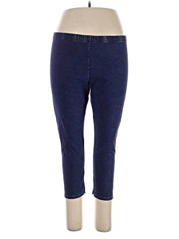Jess & Jane Casual Pants (view 1)