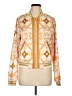 Guess Print Orange Jacket Size L - photo 1