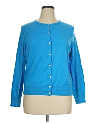 Lands' End Cardigan (view 1)