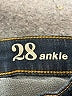 J.Crew Color Block Blue Jeans Size 28 waist - photo 8