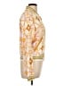 Guess Print Orange Jacket Size L - photo 4