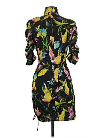 Black Halo Cocktail Dress (view 2)