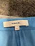 Vince. 100% Polyester Blue Casual Pants Size L - photo 7