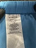 Vince. 100% Polyester Blue Casual Pants Size L - photo 8