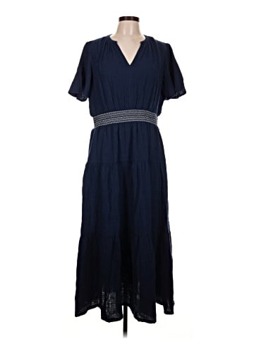Lands' End Casual Dress (view 1)
