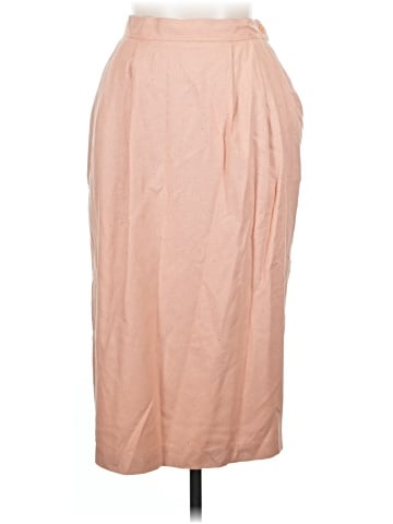 Georgiou Silk Skirt (view 1)